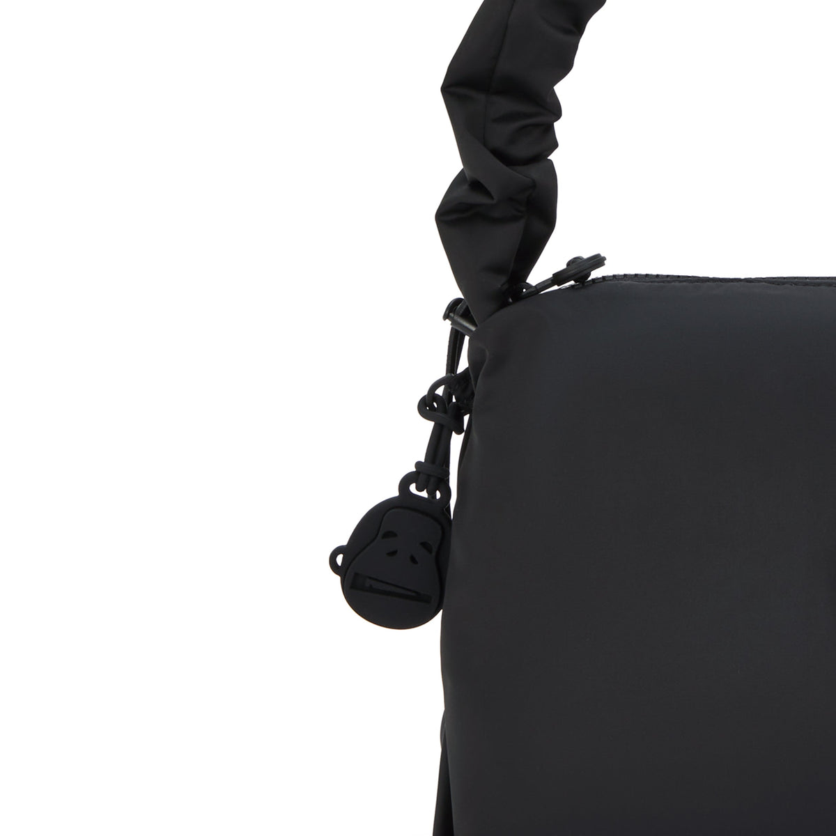 حقيبة كتف KIPLING Eleni M Simply Black Medium I8118-4RZ