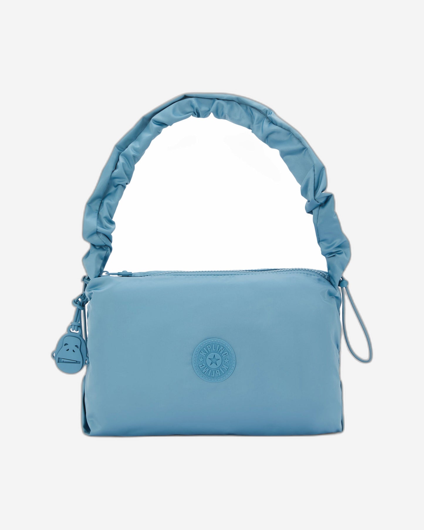 حقيبة كتف Kipling Eleni M Sounds Blue Gz متوسطة I8118-7FG