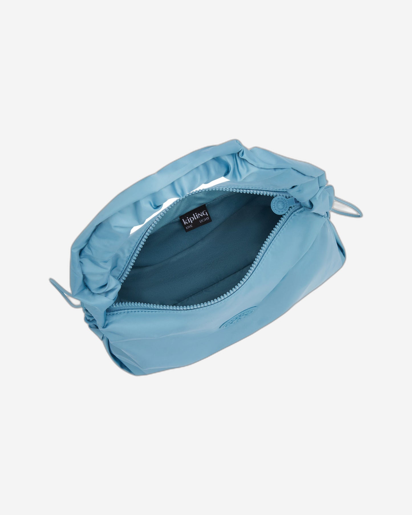 حقيبة كتف Kipling Eleni M Sounds Blue Gz متوسطة I8118-7FG
