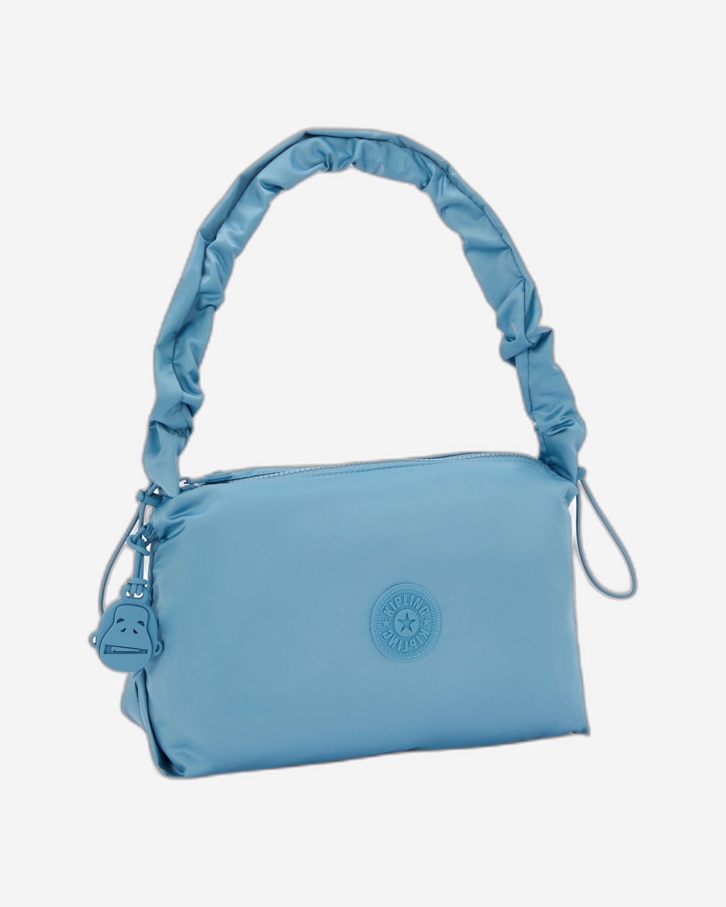 حقيبة كتف Kipling Eleni M Sounds Blue Gz متوسطة I8118-7FG