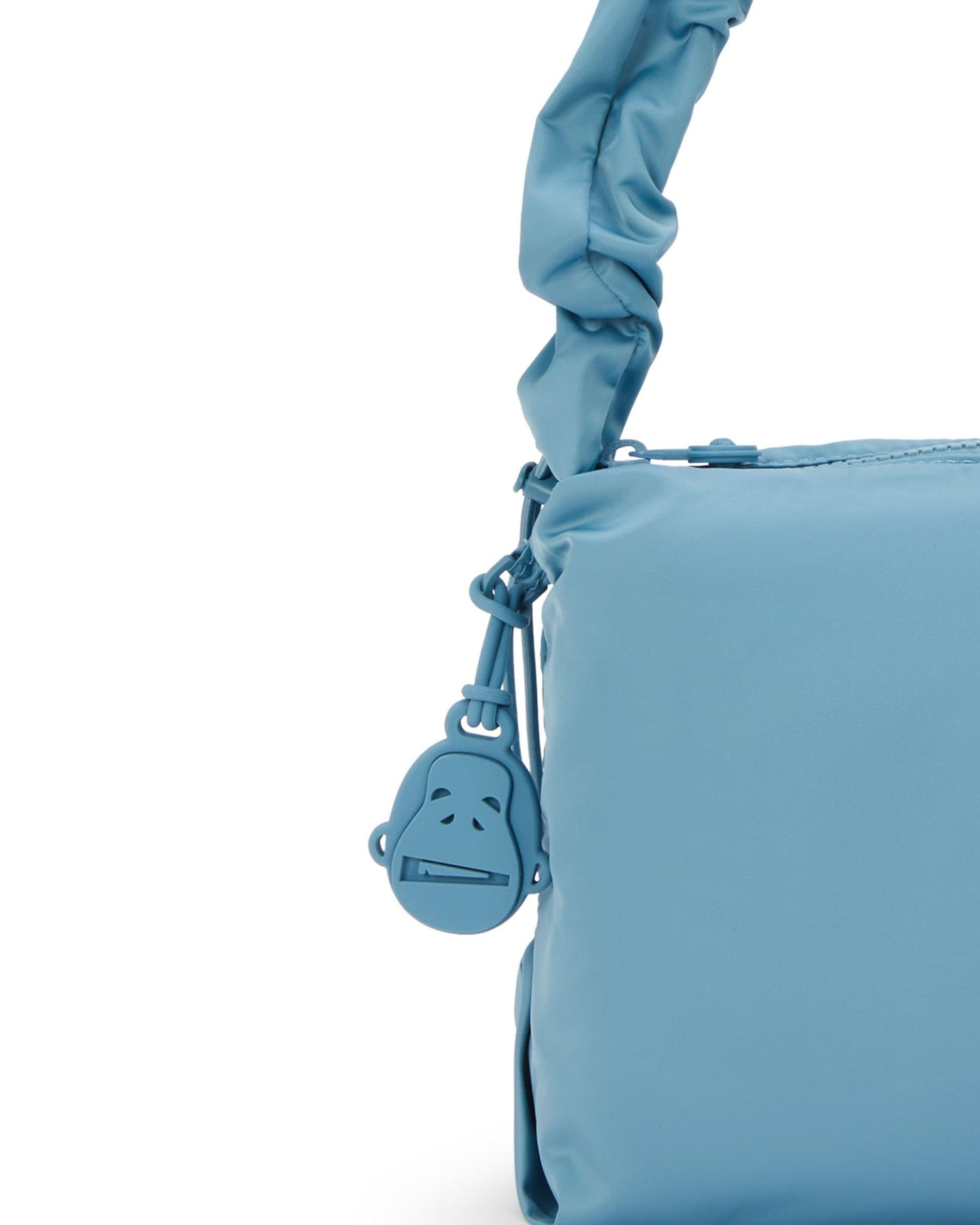 حقيبة كتف Kipling Eleni M Sounds Blue Gz متوسطة I8118-7FG