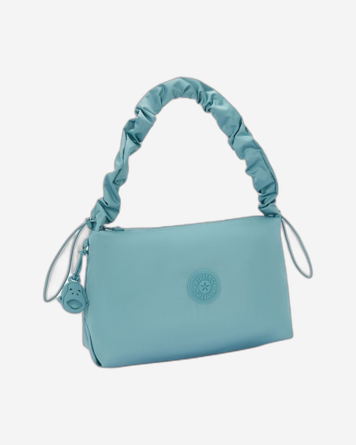 حقيبة كتف Kipling Eleni M Sounds Blue Gz متوسطة I8118-7FG