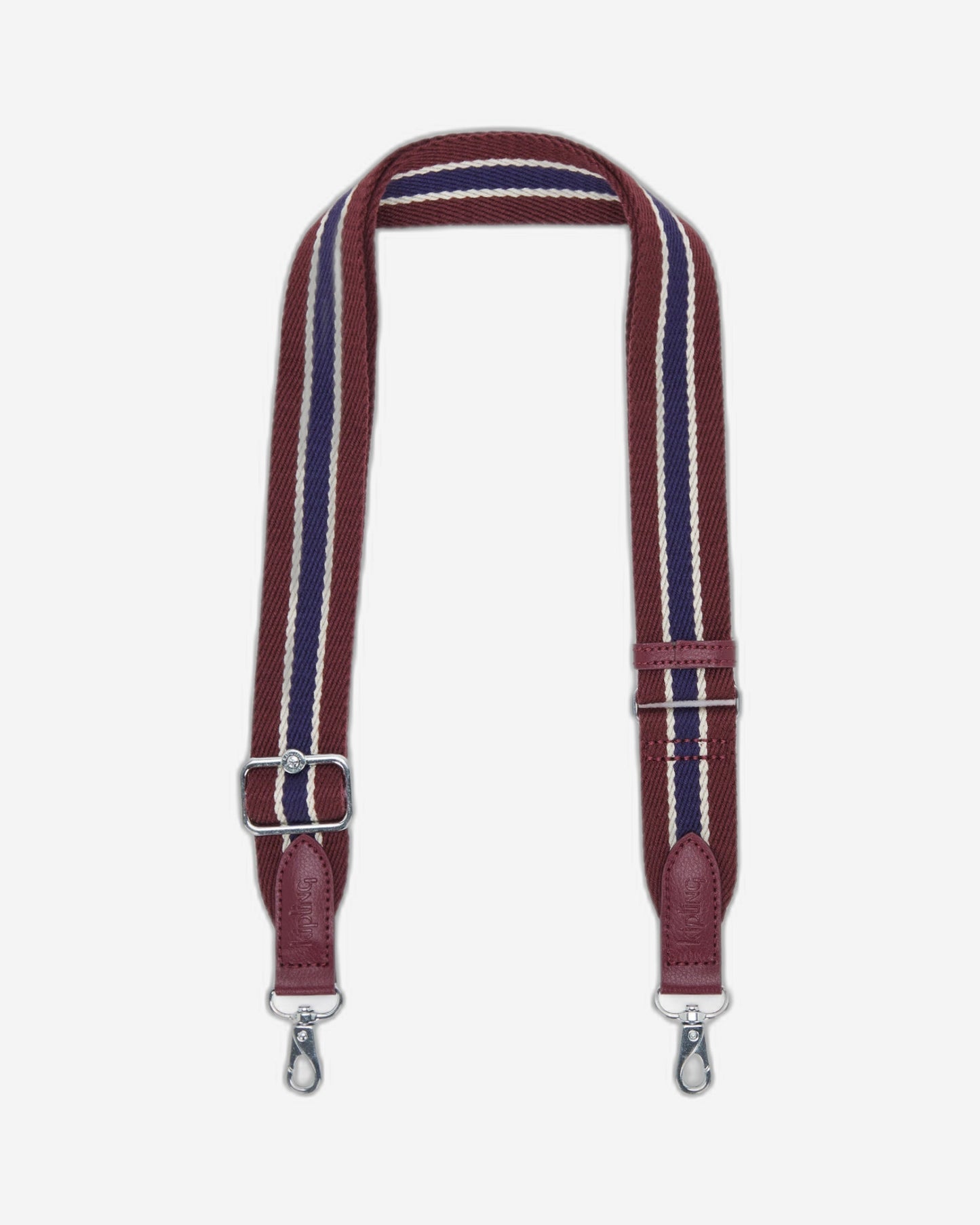Kipling حزام كتف أساسي رمادي برتقالي حزام كتف مخصص I8121-0RH
