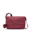حقيبة كروسبودي متوسطة Kipling Dalma Lounge Wine (مع سحاب قابل للتوسيع) I8123-5FW