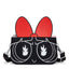 Kipling Creativity L XB Powerpuff Girls Blossom Orange حقيبة كروس صغيرة (مع حزام كتف قابل للإزالة) I8142-PP0