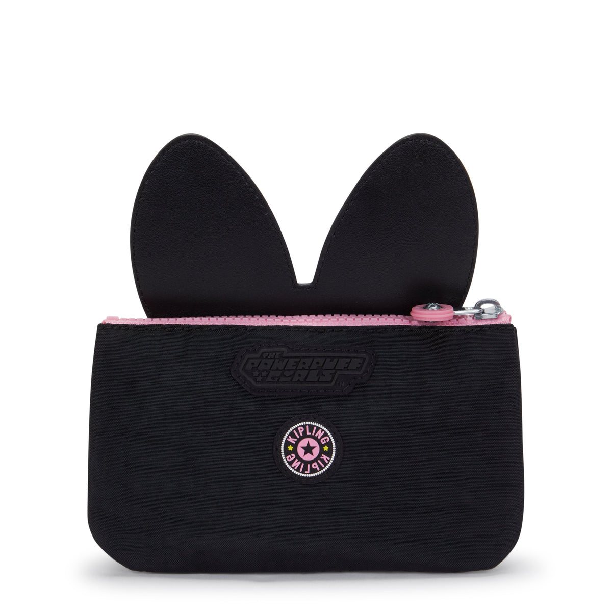 Kipling Creativity L XB Powerpuff Girls Blossom Orange حقيبة كروس صغيرة (مع حزام كتف قابل للإزالة) I8142-PP0