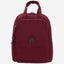 حقيبة ظهر Kipling Kazuki L Maroon Tile Jq Large (مع جيب للكمبيوتر المحمول) I8227-9HX