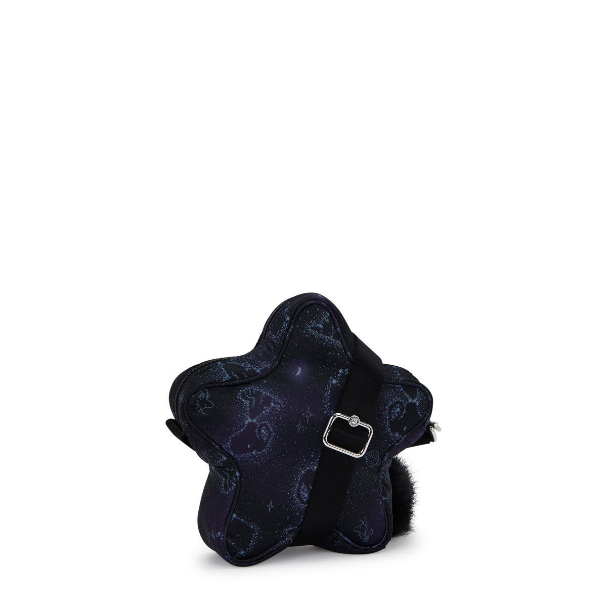 حقيبة كروسبودي متوسطة خفيفة الوزن بتصميم نجمة من Kipling Peanuts I8758-3PW