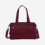 Kipling Elysia Work S Maroon Tile Jq حقيبة عمل صغيرة (مع حزام كتف قابل للإزالة) I8795-9HX