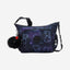 Kipling Peanuts Gabb S حقيبة كروسبودي متوسطة الوزن خفيفة الوزن I9663-3PW