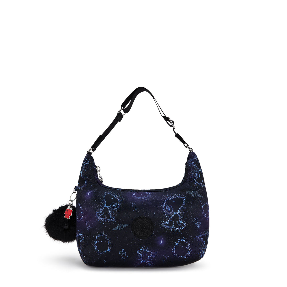 Kipling Nikki Weightless Star Small shoulderbag I9839-3PW