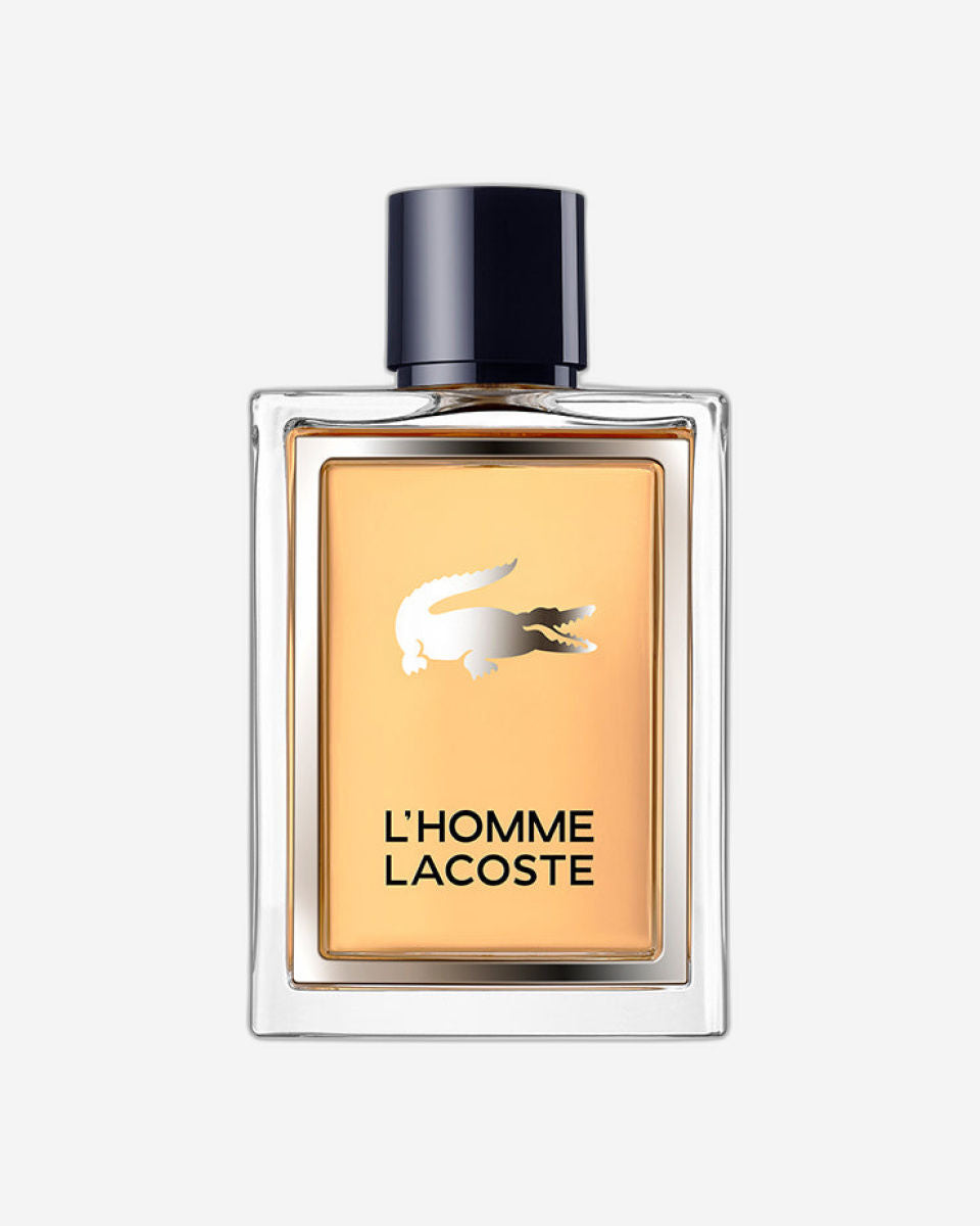 عطر لاكوست لوم أو دو تواليت للرجال، 100 مل، بخاخ طبيعي