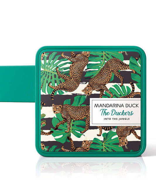 ماندارينا داك - ذا داكرز - إنتو ذا جانجل - للجنسين - أو دو تواليت 100 مل بخاخ طبيعي