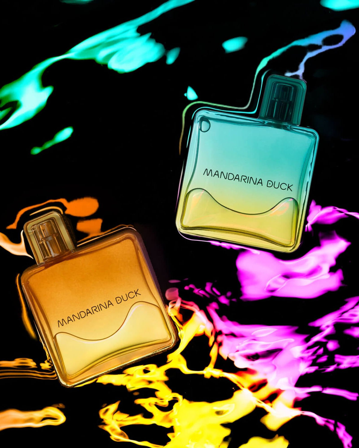 Mandarina Duck for Her Vida Loca ماء تواليت 100 مل