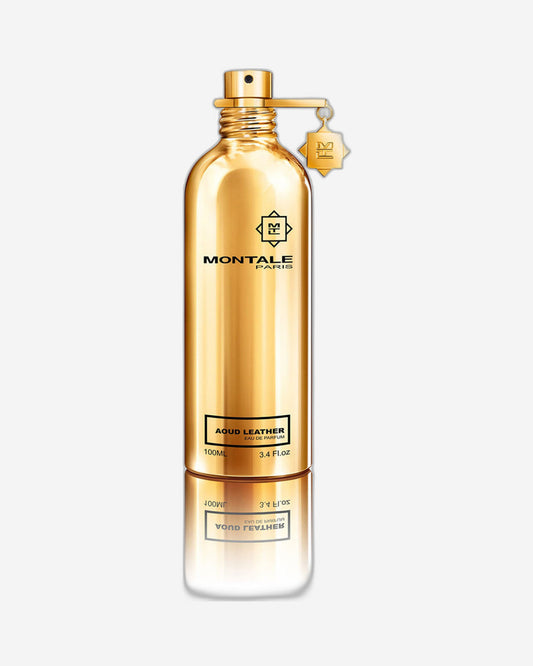 MONTALE AUD LEATHER DE PARFUM للرجال والنساء 100 مل بخاخ طبيعي