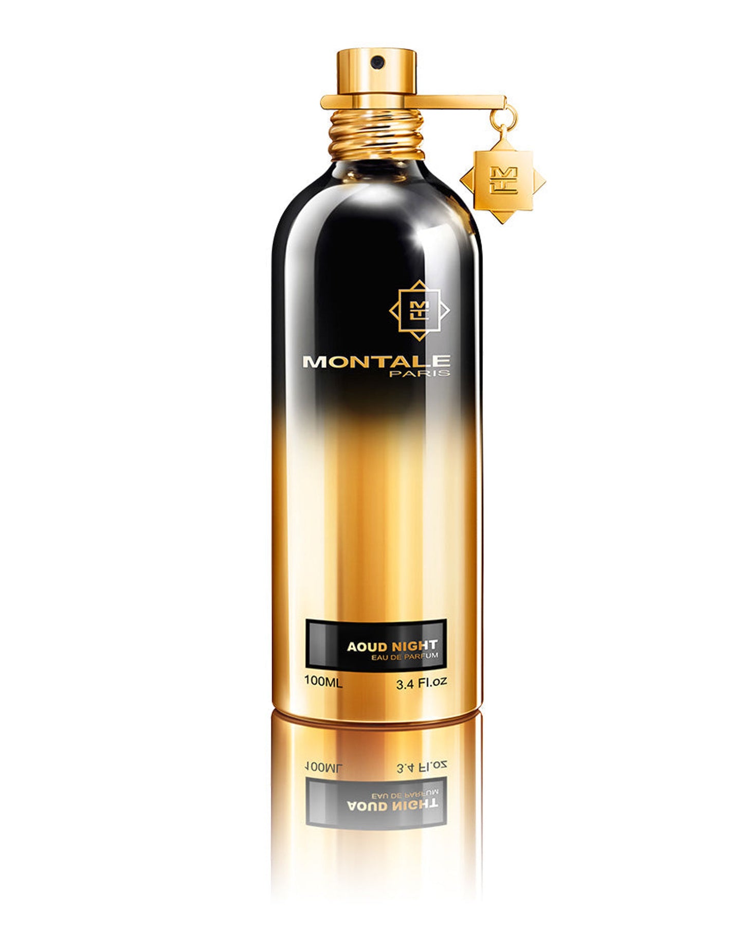 MONTALE AUUD NIGHT DE PARFUM FOR WOMEN 100ml NATURAL SPRAY