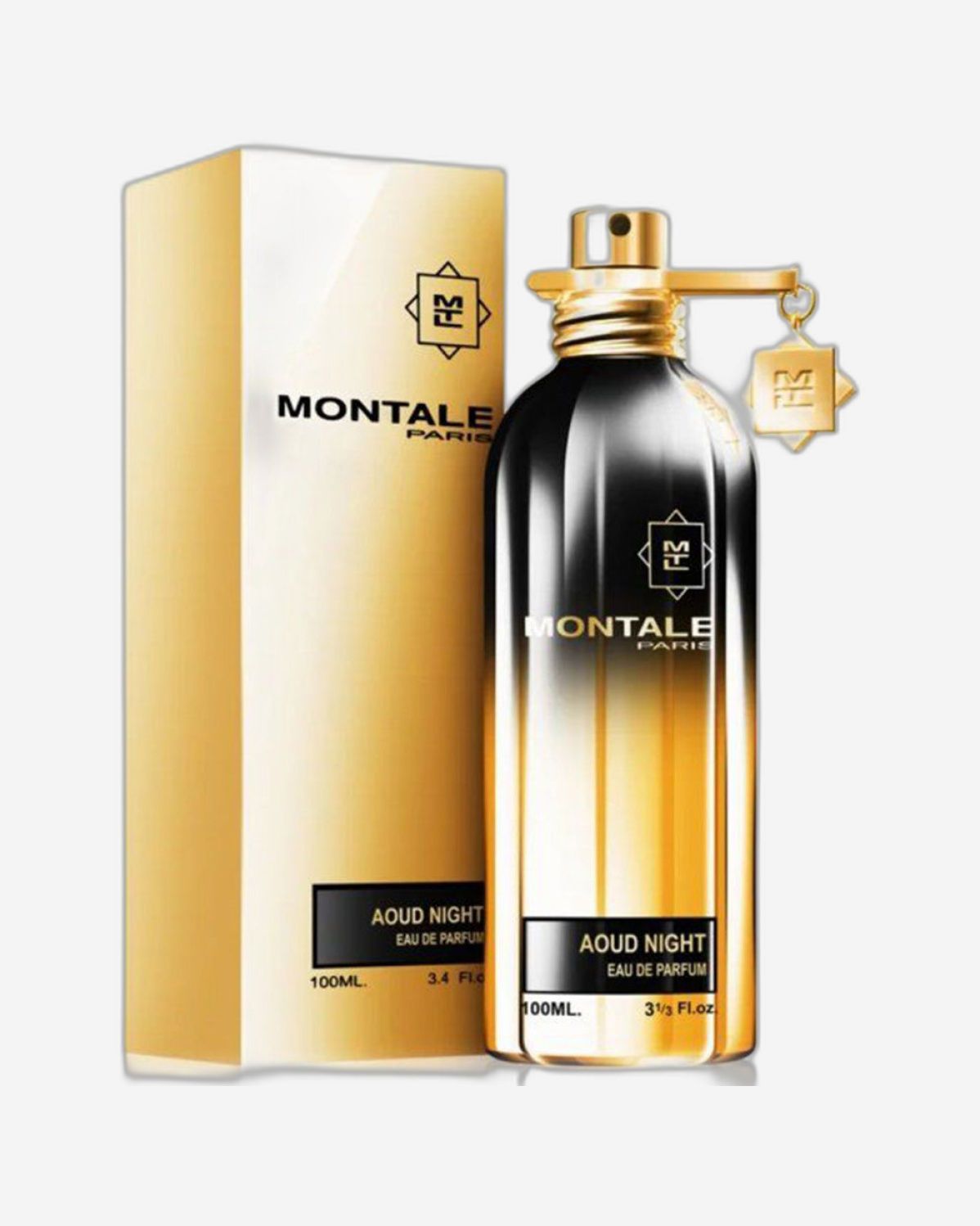 MONTALE AUUD NIGHT DE PARFUM FOR WOMEN 100ml NATURAL SPRAY