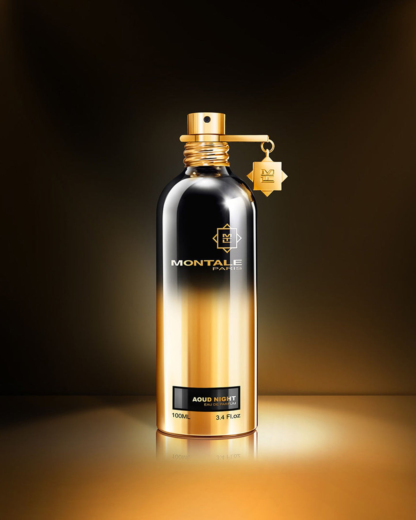 MONTALE AUUD NIGHT DE PARFUM FOR WOMEN 100ml NATURAL SPRAY