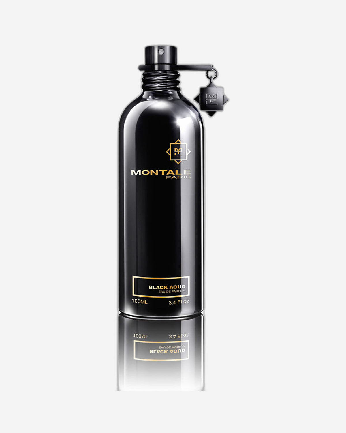 مونتال بلاك عود للرجال والنساء ماء عطر بخاخ 100 مل