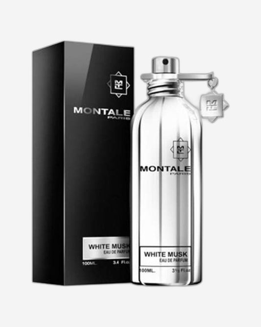 عطر مونتال وايت مسك للرجال والنساء 100 مل بخاخ طبيعي