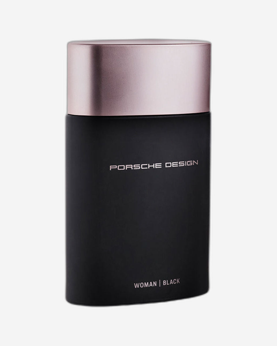 عطر بورشه ديزاين وومن بلاك أو دو برفوم بخاخ طبيعي