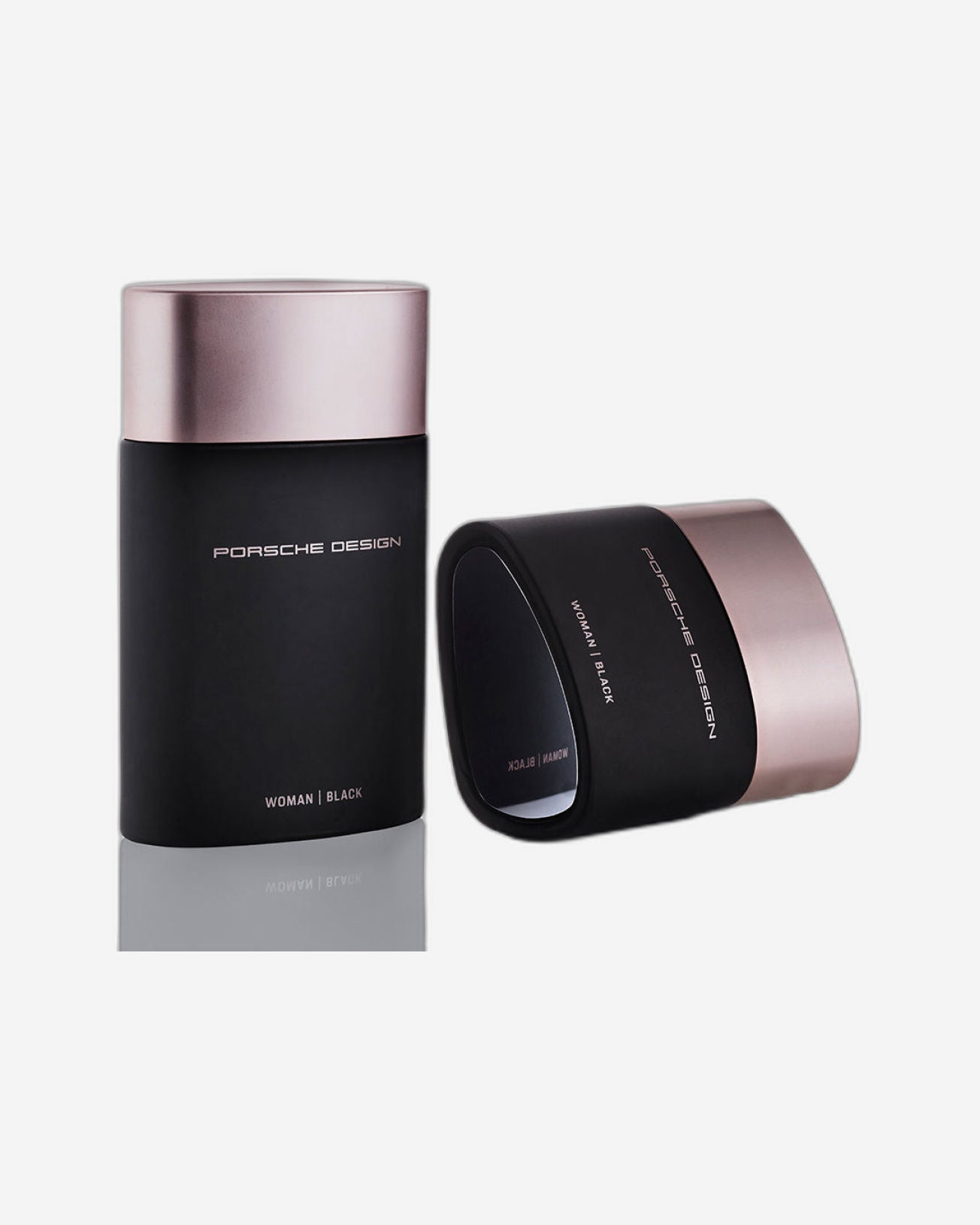 عطر بورشه ديزاين وومن بلاك أو دو برفوم بخاخ طبيعي