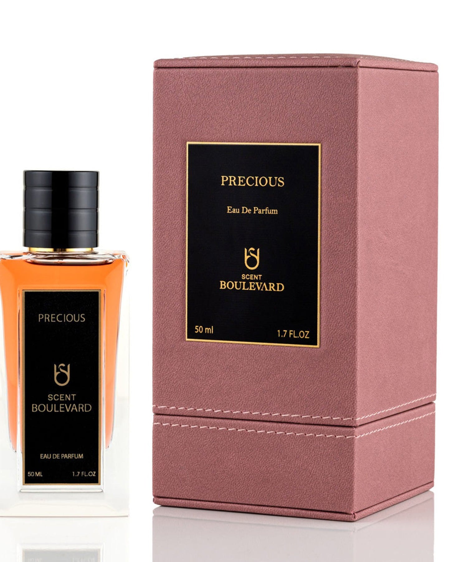 عطر سينت بوليفارد برايسس للنساء، أو دو برفيوم، 50 مل، بخاخ طبيعي