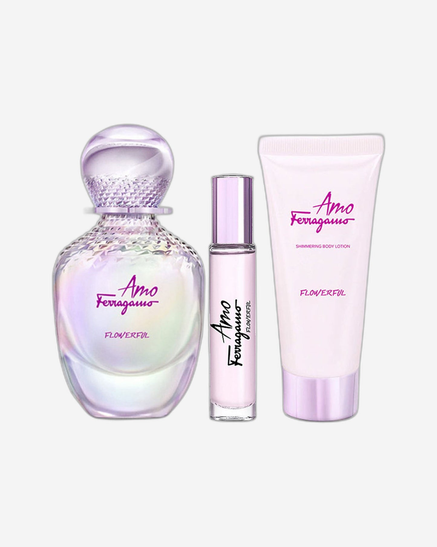 Salvatore Ferragamo Amo Ferragamo Flowerful Gift Set