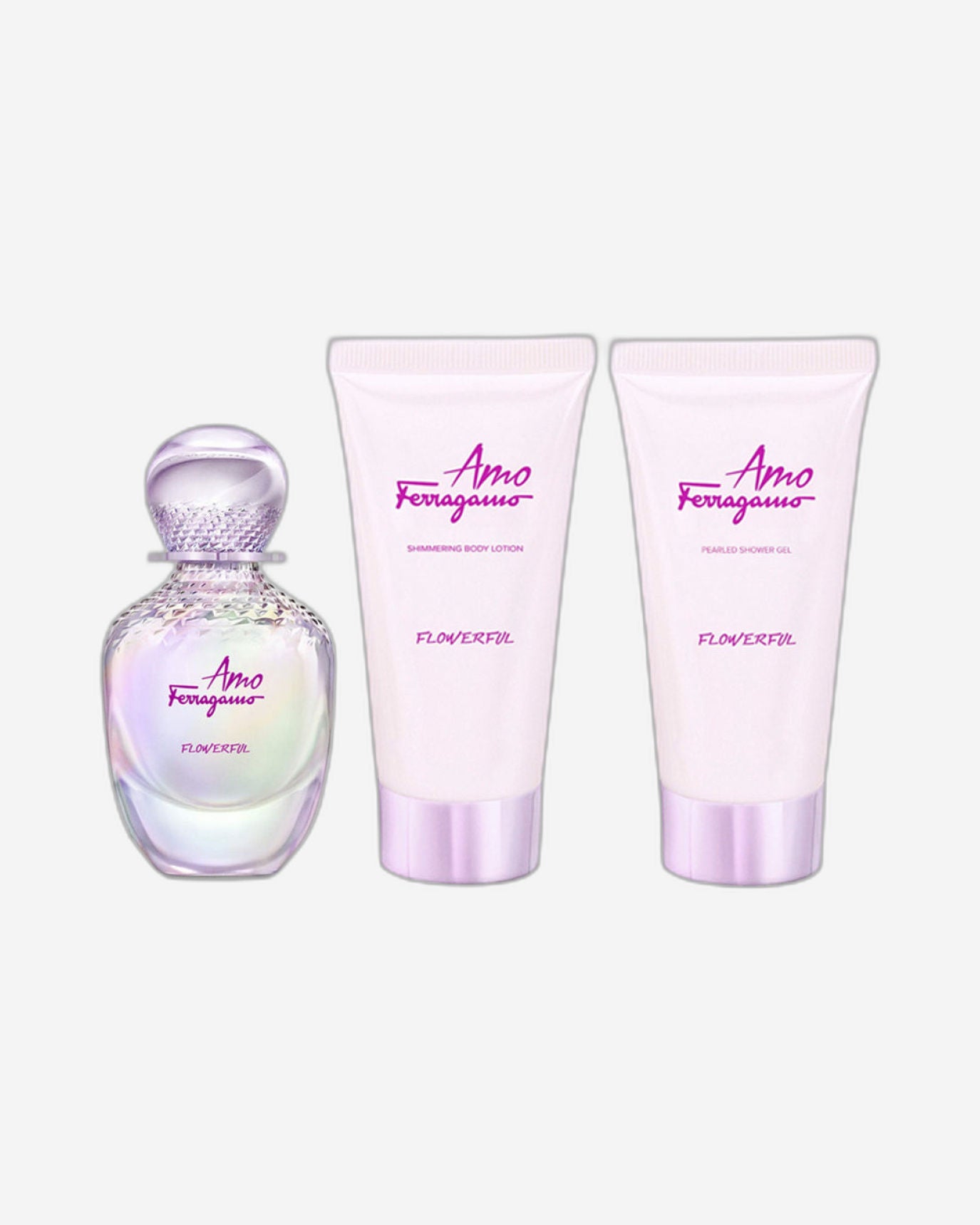Salvatore Ferragamo Amo Ferragamo Flowerful Gift Set
