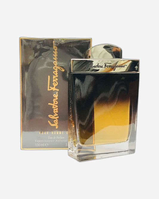 عطر سلفاتوري فيراغامو بور أوم عود إنتنس أو دو بارفان 100 مل بخاخ طبيعي