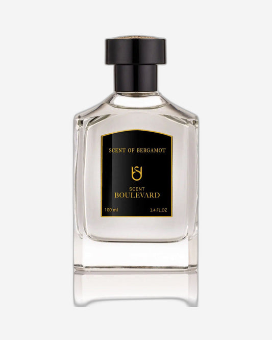 عطر سينت بوليفارد سينت أوف برغموت أو دو برفوم للرجال 100 مل بخاخ طبيعي