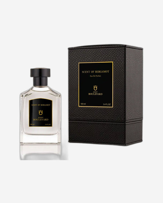 عطر سينت بوليفارد سينت أوف برغموت أو دو برفوم للرجال 100 مل بخاخ طبيعي