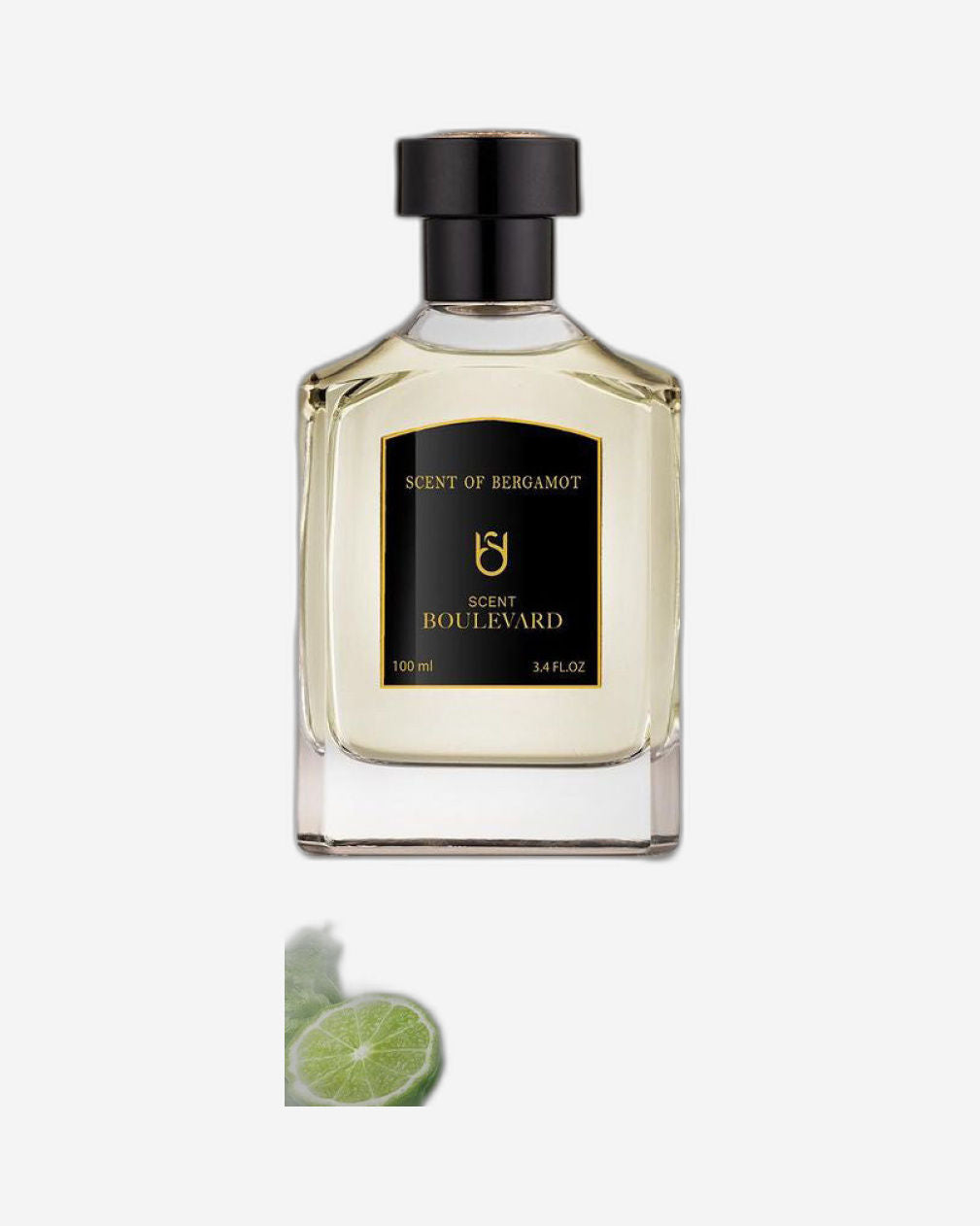 عطر سينت بوليفارد سينت أوف برغموت أو دو برفوم للرجال 100 مل بخاخ طبيعي