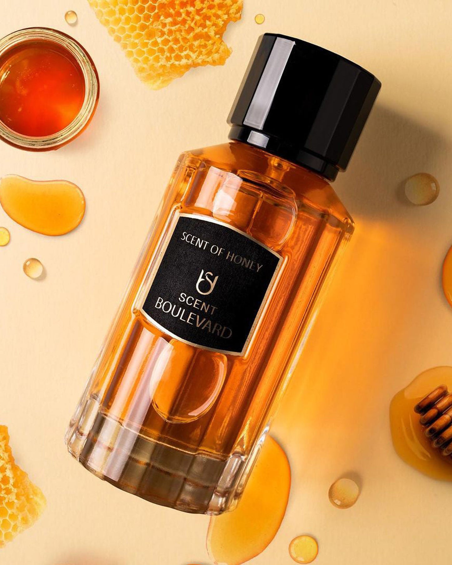 عطر سينت بوليفارد سينت أوف هاني أو دو برفيوم للنساء 100 مل بخاخ طبيعي