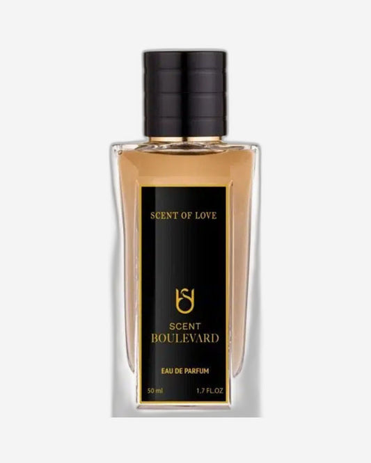 عطر سينت بوليفارد سينت أوف لوف أو دو برفيوم للرجال والنساء 50 مل بخاخ طبيعي