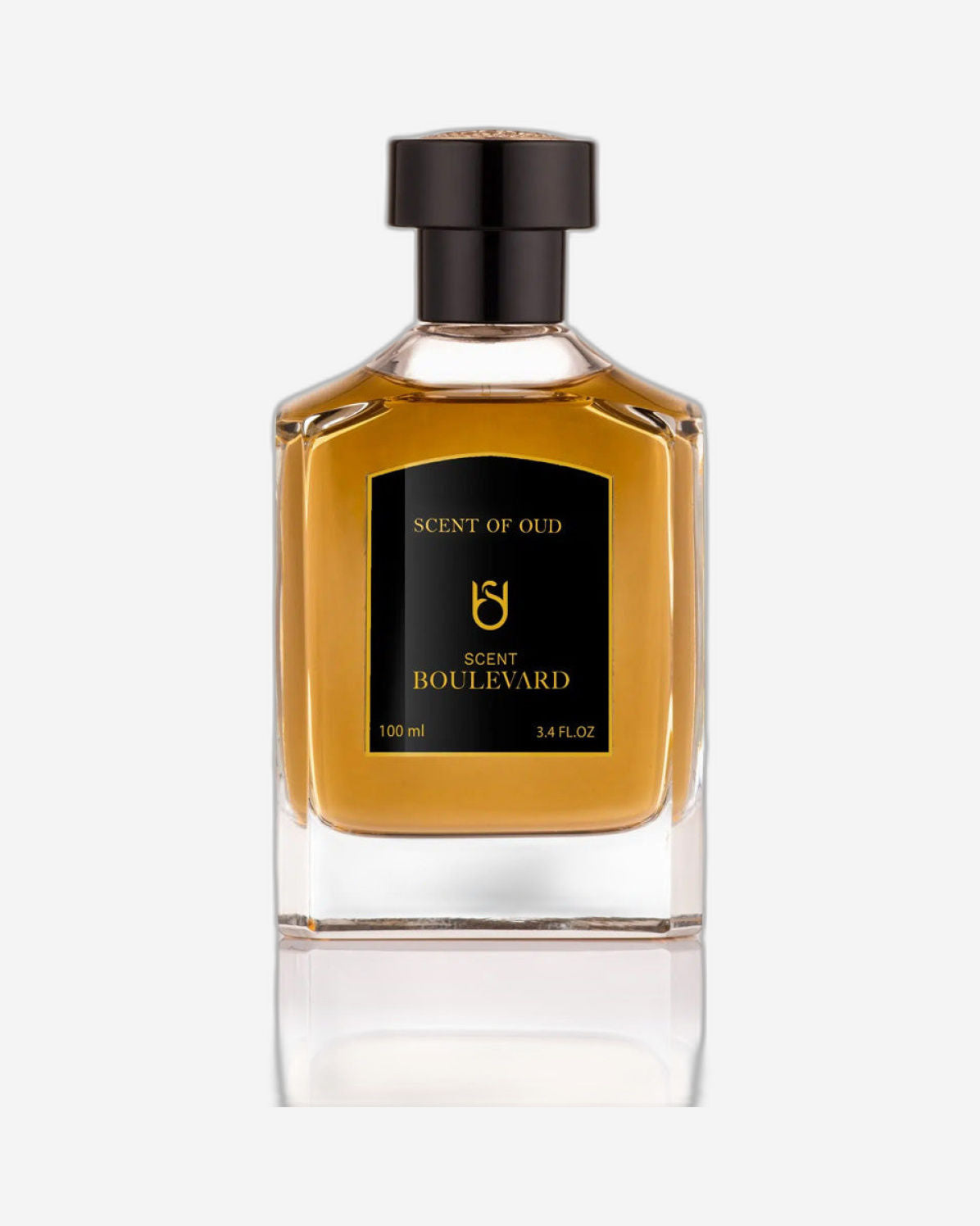 سينت بوليفارد، عطر عود، أو دو برفيوم للرجال والنساء، 100 مل، بخاخ طبيعي