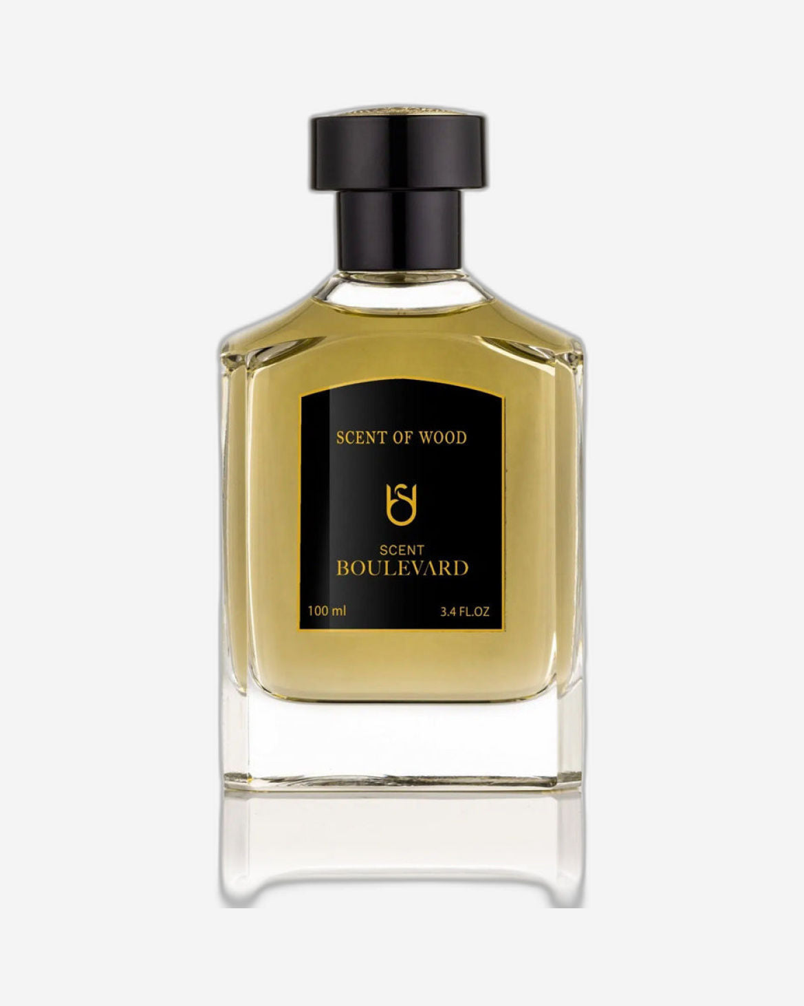 عطر سينت بوليفارد سينت أوف وود أو دو برفيوم للرجال والنساء 100 مل بخاخ طبيعي