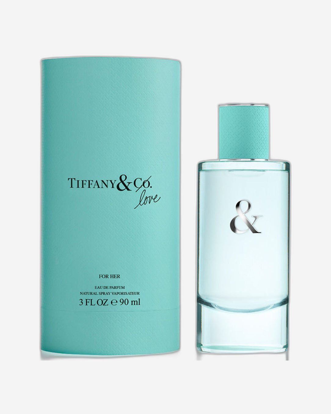 عطر تيفاني آند لوف للنساء 90 مل