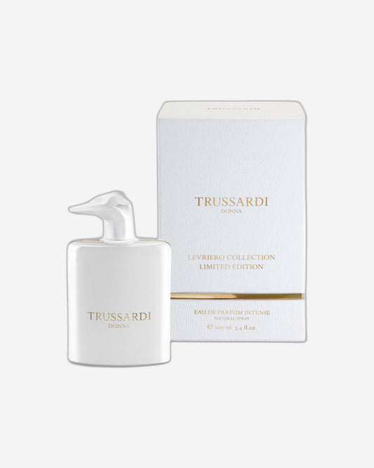 TRUSSARDI Donna Levriero Collection EDP Intense Limited Edition 100ml رذاذ طبيعي