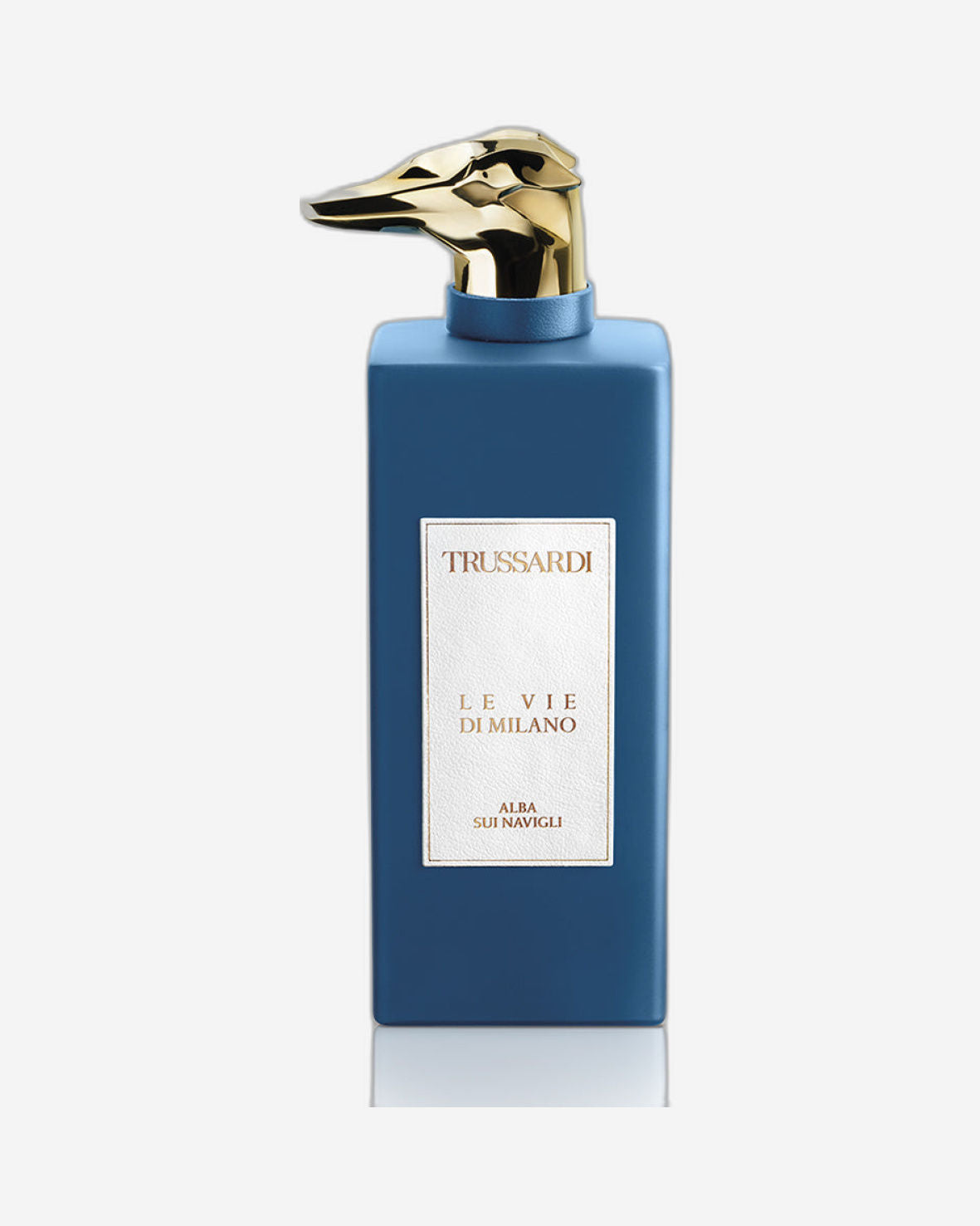 TRUSSARDI LE VIE DI MILANO-SUNRISE ON THE CANALS "ALBA SUI NAVIGLI" ماء عطر 100 مل رذاذ طبيعي