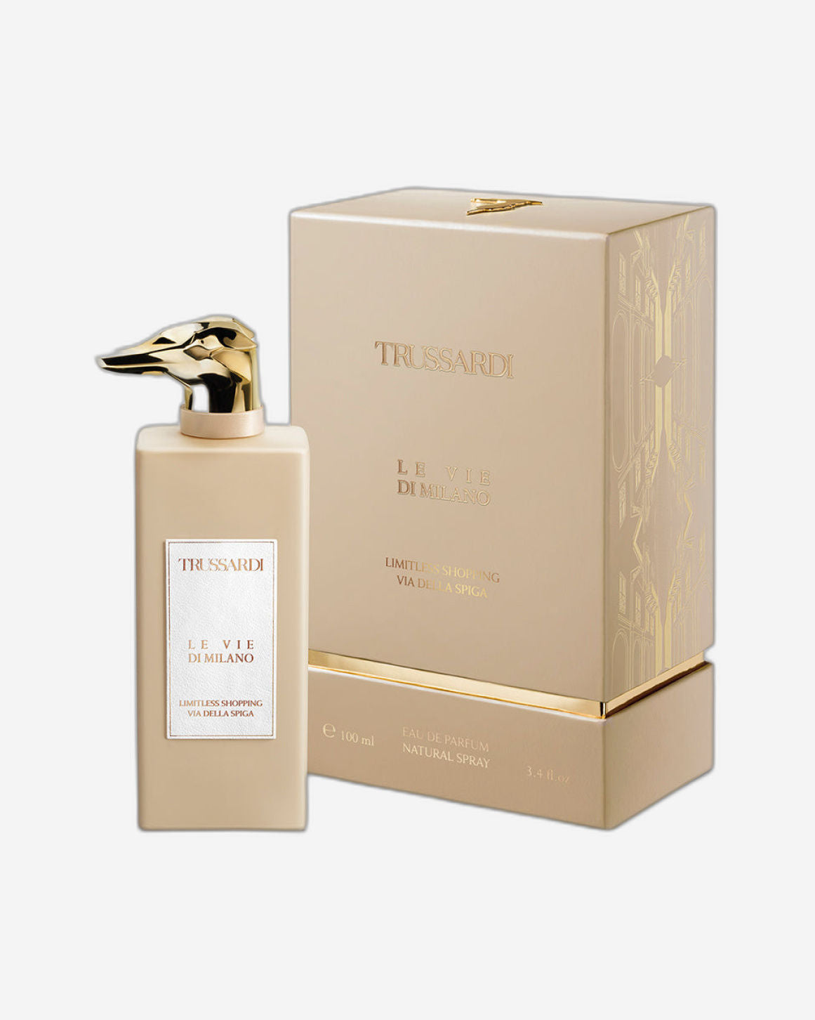 تروساردي لو في دي ميلانو فيا ديلا سبيجا او دي بارفان - 100 مل - F80Y000