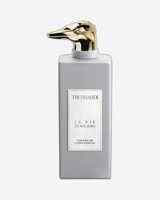 تروساردي لو في دي ميلانو-المشي في بورتا فينيسيا تروساردي "باسيجياتا أ بورتا فينيسيا" ماء عطر 100 مل رذاذ طبيعي