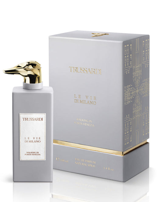 تروساردي لو في دي ميلانو-المشي في بورتا فينيسيا تروساردي "باسيجياتا أ بورتا فينيسيا" ماء عطر 100 مل رذاذ طبيعي