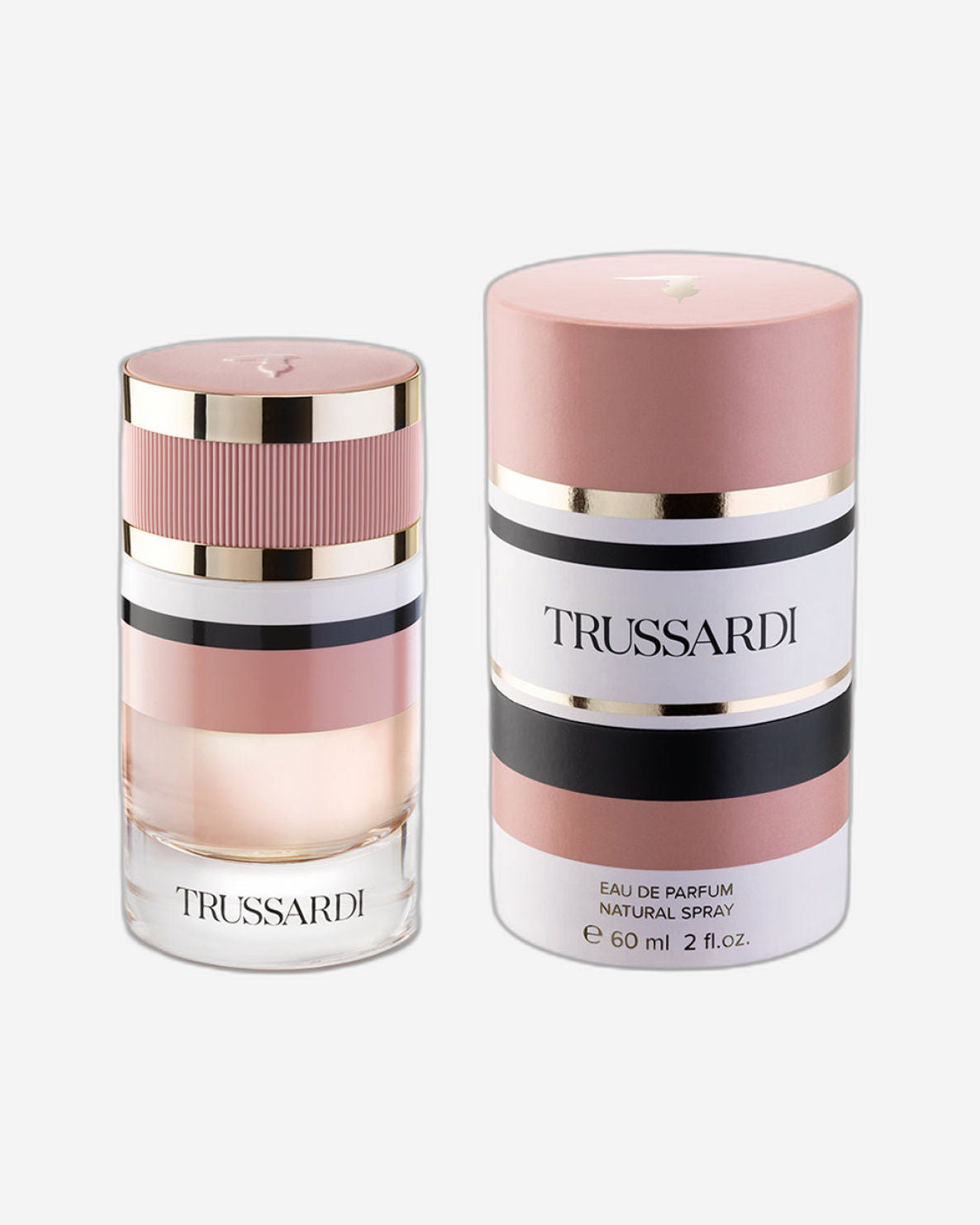 تروساردي عطر نسائي جديد 60 مل بخاخ طبيعي