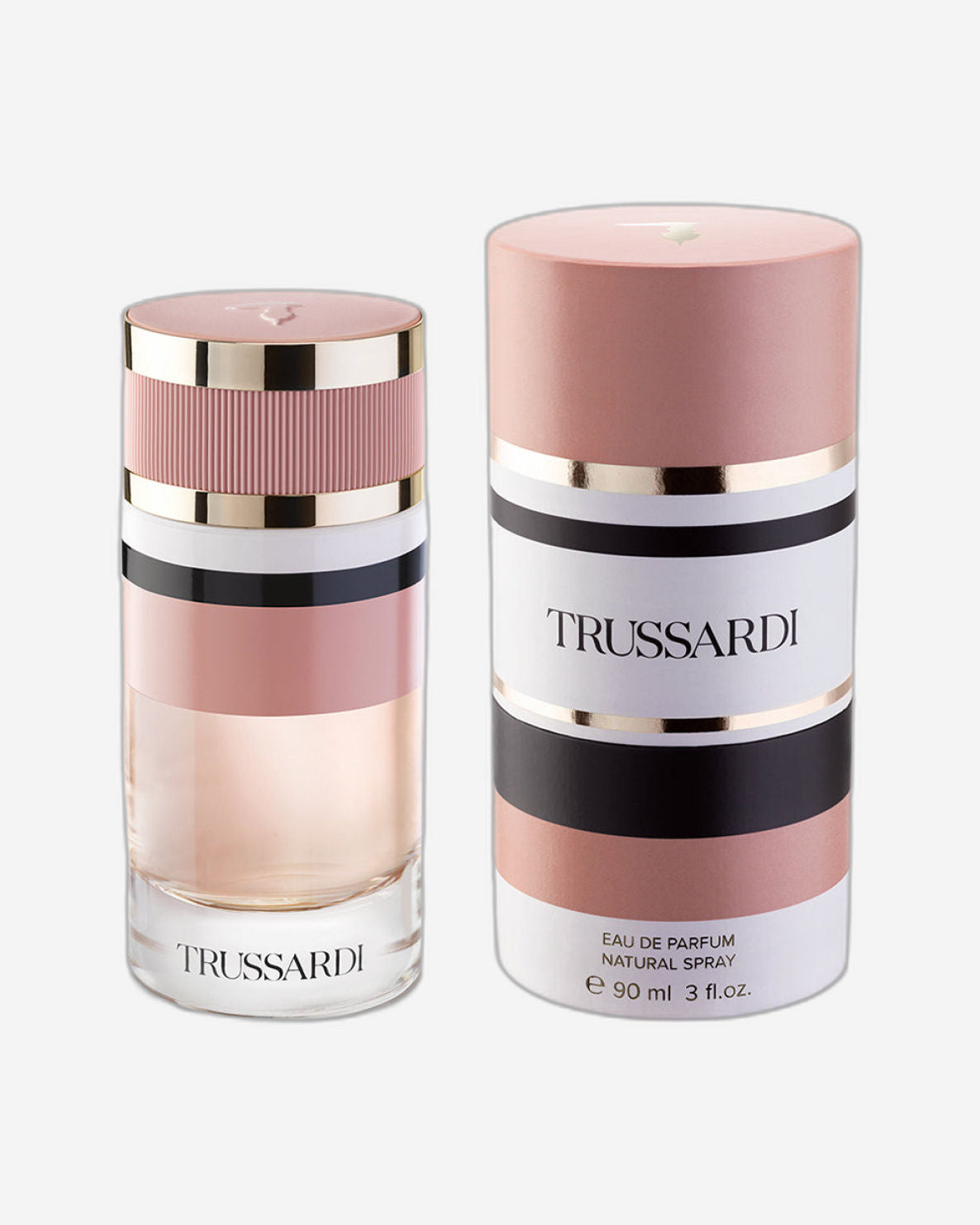تروساردي عطر نسائي جديد 90 مل بخاخ طبيعي