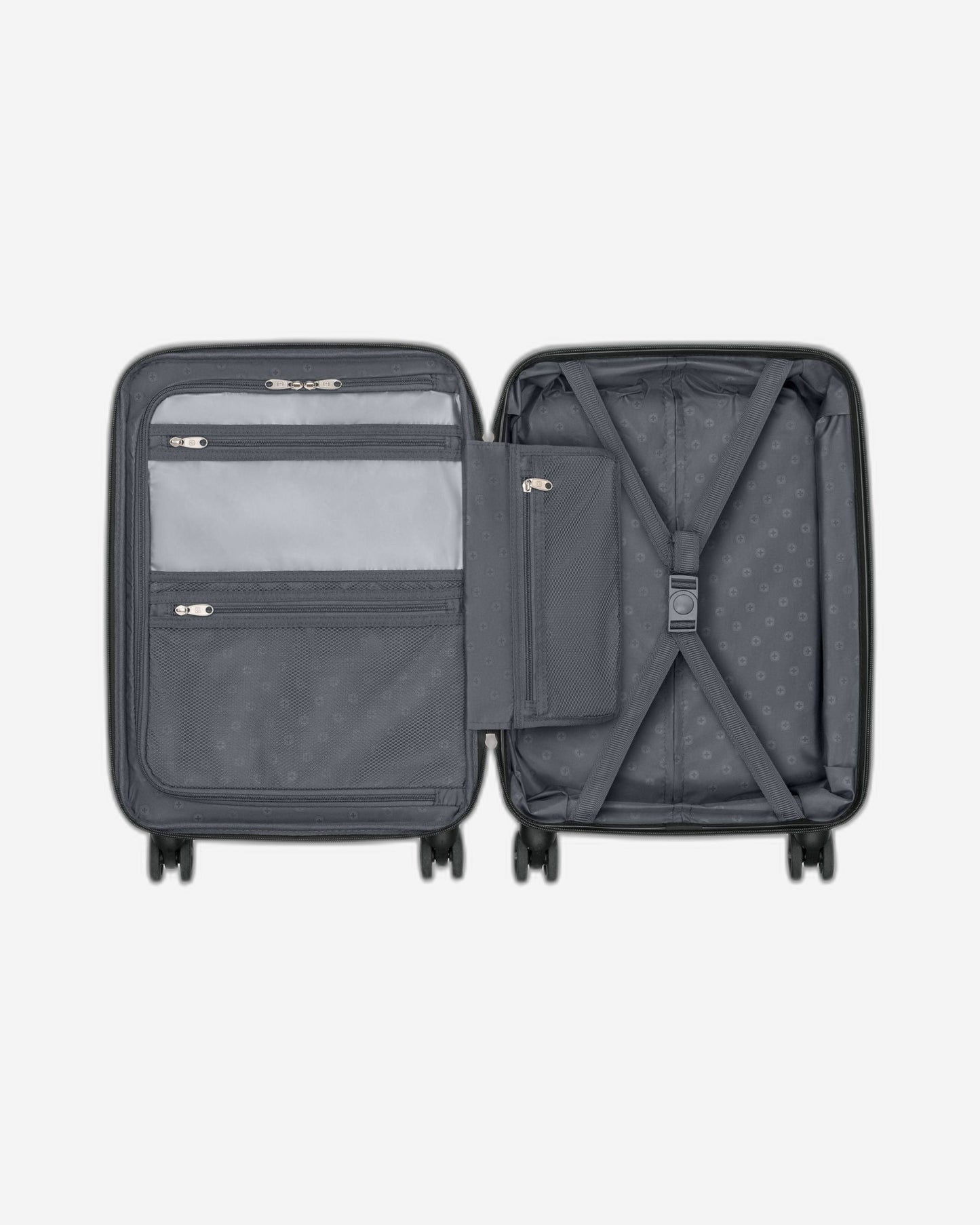 طقم من قطعتين من Wenger Ryon + حقيبة ظهر للابتوب مقاس 16 بوصة مجانية