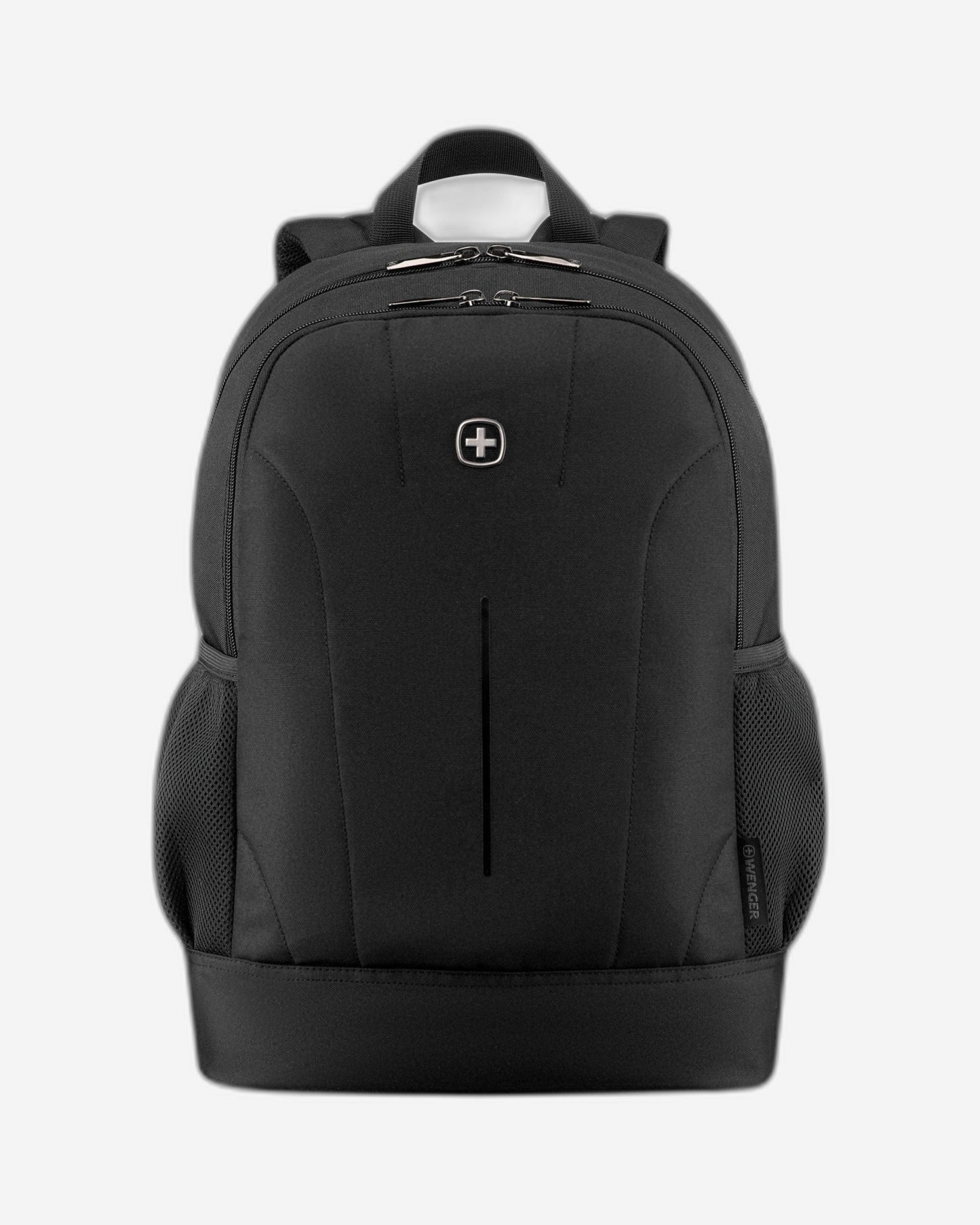 طقم من قطعتين من Wenger Ryon + حقيبة ظهر للابتوب مقاس 16 بوصة مجانية