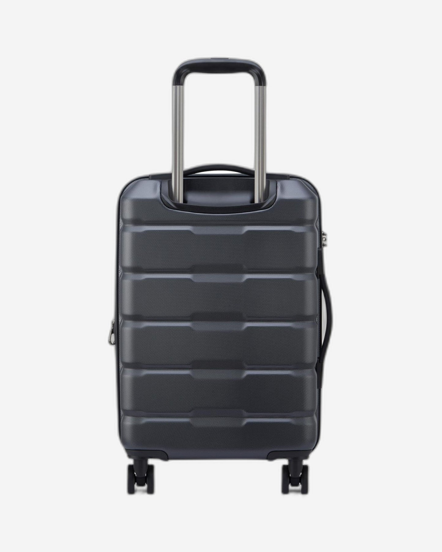 حقيبة ترولي ديلسي باريس سيتاديل صلبة قابلة للتوسيع بأربع عجلات مزدوجة