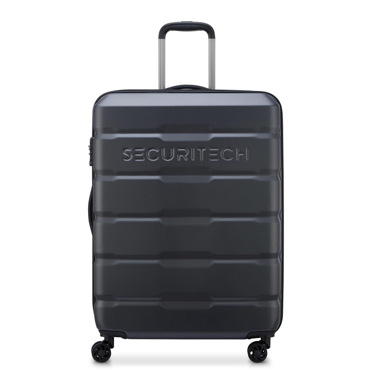 Citadel Hardcase 4 Double Wheel Expandable Trolley Luggage