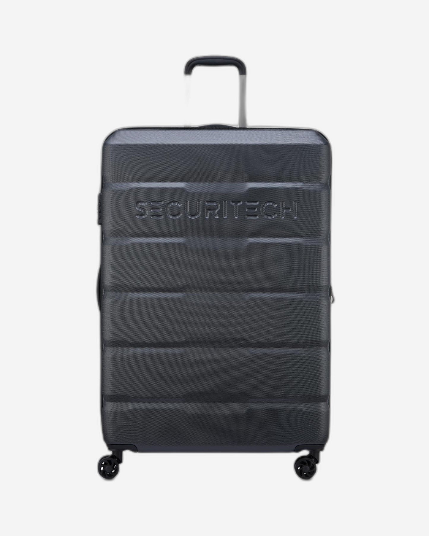 حقيبة ترولي ديلسي باريس سيتاديل صلبة قابلة للتوسيع بأربع عجلات مزدوجة